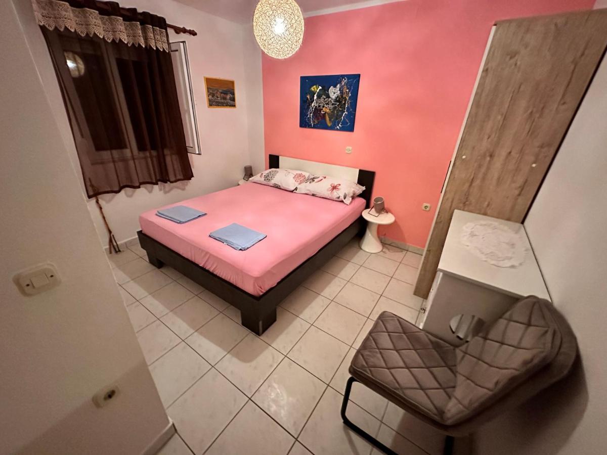 Vila Mazi Krk Town Exteriér fotografie