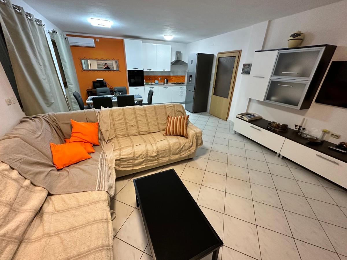 Vila Mazi Krk Town Exteriér fotografie