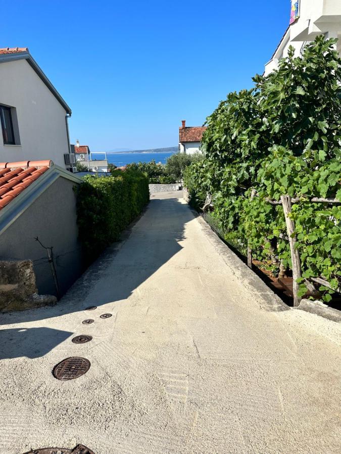 Vila Mazi Krk Town Exteriér fotografie