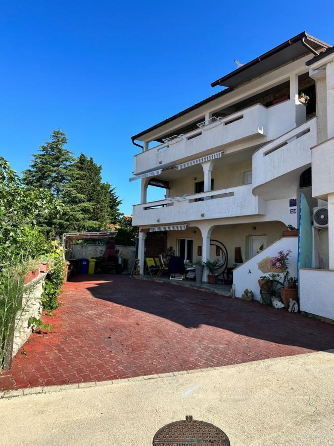 Vila Mazi Krk Town Exteriér fotografie