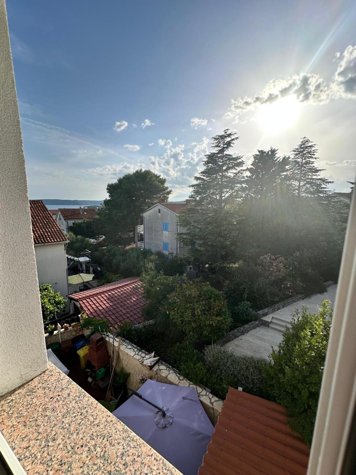 Vila Mazi Krk Town Exteriér fotografie