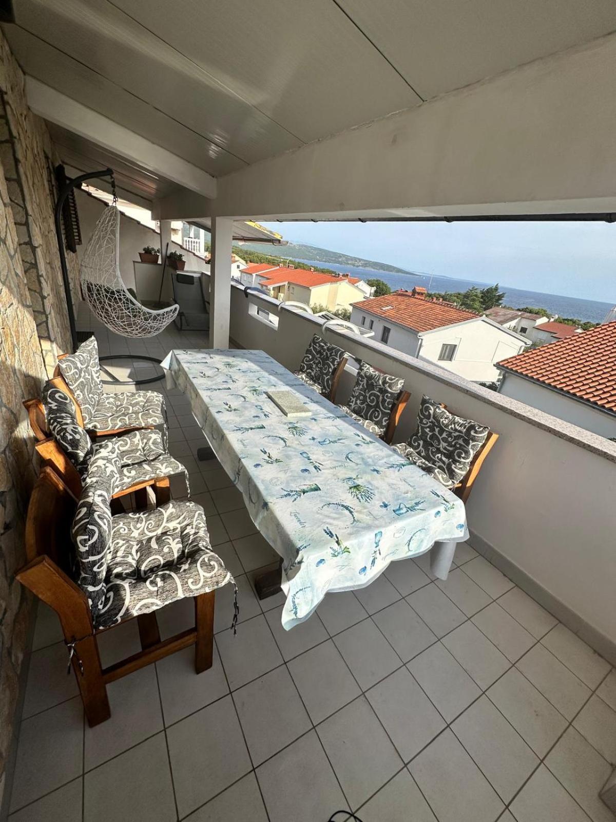 Vila Mazi Krk Town Exteriér fotografie